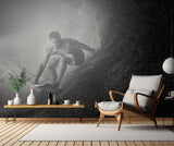 Dangerous mist Poster och Canvastavla