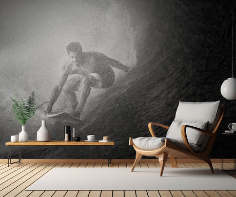 Dangerous mist Poster och Canvastavla
