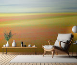 Castelluccio Colors Poster och Canvastavla