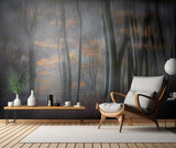 Enchanted forest Poster och Canvastavla
