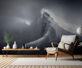 Crown of High Tatras Poster och Canvastavla