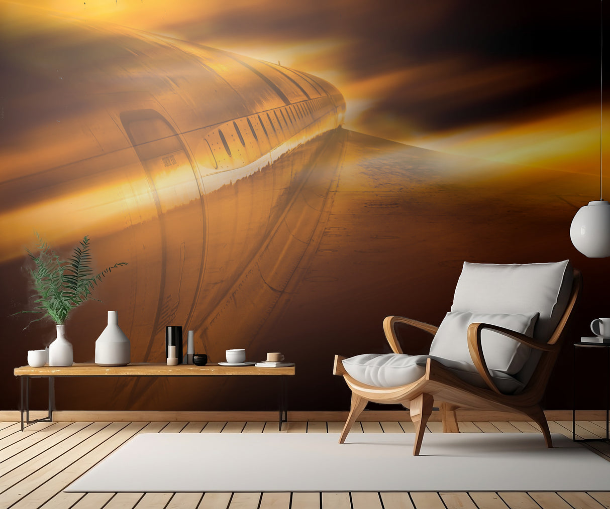 Fly away Poster och Canvastavla