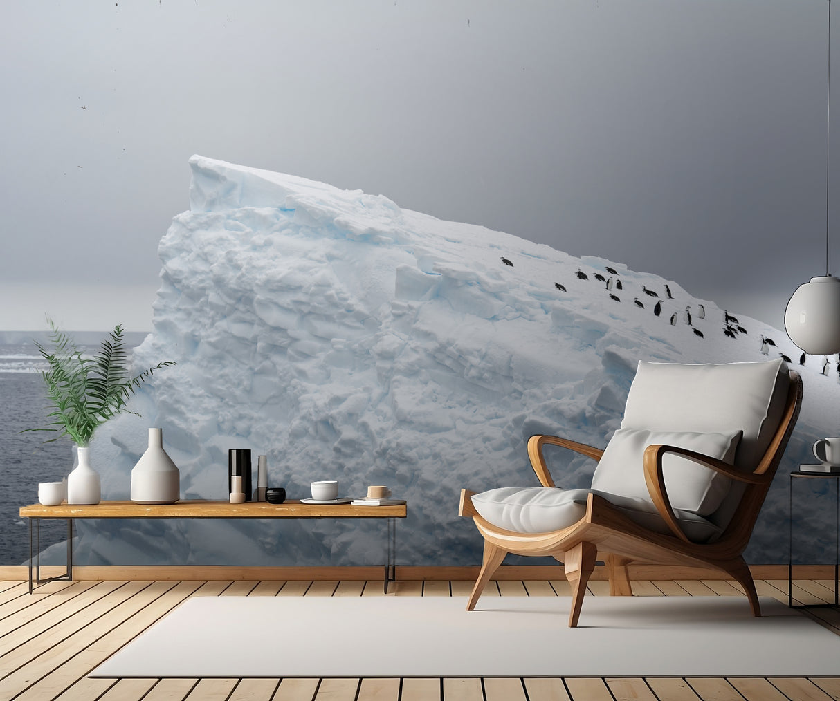The giant slide Poster och Canvastavla