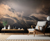 Boys with unfolded wings Poster och Canvastavla