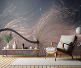 Ephemeral waves... Poster och Canvastavla