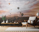 Cappodocia Hot air Balloon Poster och Canvastavla