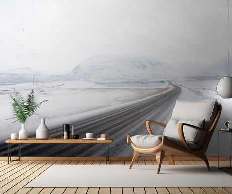 Island Poster och Canvastavla