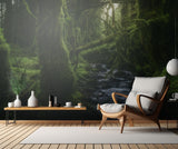 Hidden Wood Poster och Canvastavla