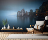 Light fortification 2. Poster och Canvastavla