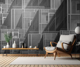 Glass cubes Poster och Canvastavla