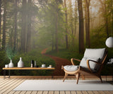 The Red Path. Poster och Canvastavla