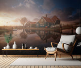 Zaanse Schans 18 Poster och Canvastavla