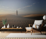 Lost in sand, Poster och Canvastavla