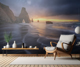 Raging Tide Poster och Canvastavla