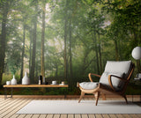 Welcome in the forest. Poster och Canvastavla