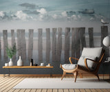 Beach bars Poster och Canvastavla