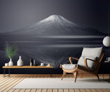 Reflection Mt. Fuji Poster och Canvastavla
