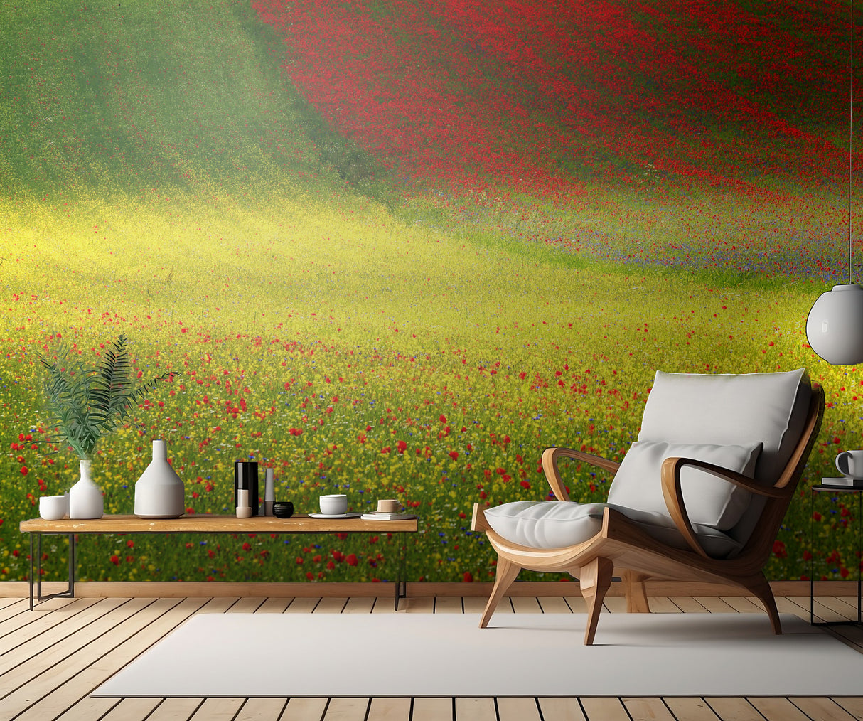 Beyond Dreams Poster och Canvastavla