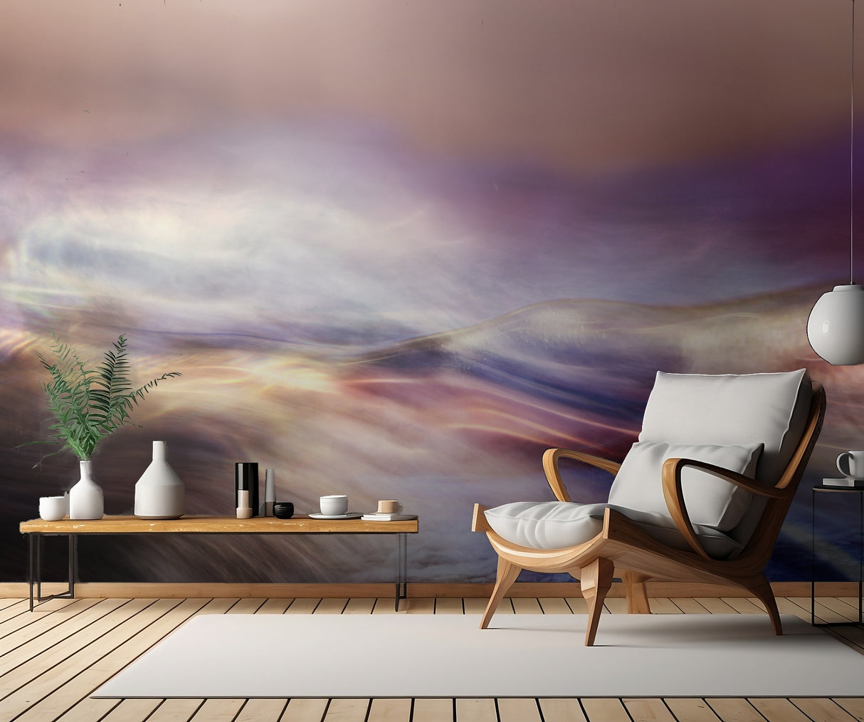 Wild river Poster och Canvastavla