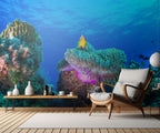 Sea life Poster och Canvastavla
