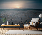 Sunset Poster och Canvastavla