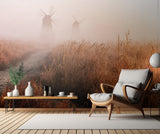 Morning mist Poster och Canvastavla