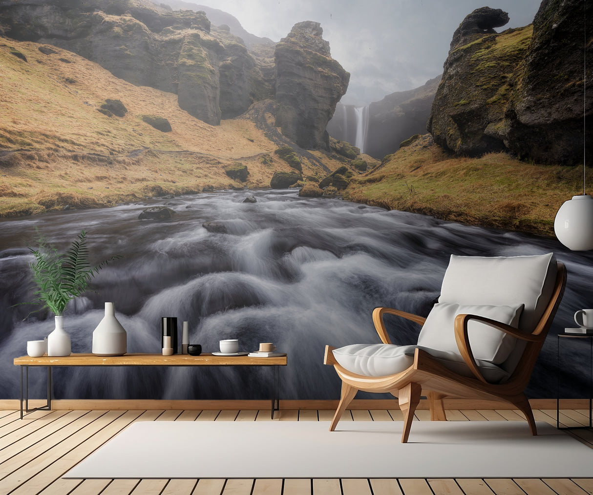 The hidden Gem Poster och Canvastavla