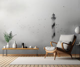 the fog Poster och Canvastavla