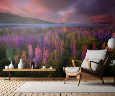 Springtime Rush Poster och Canvastavla