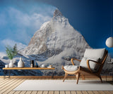 Matterhorn Poster och Canvastavla