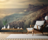 GOLDEN STORM Poster och Canvastavla