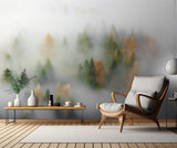 Autumn Dream Poster och Canvastavla