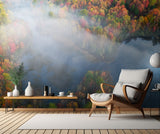 Autumn Symphony I Poster och Canvastavla