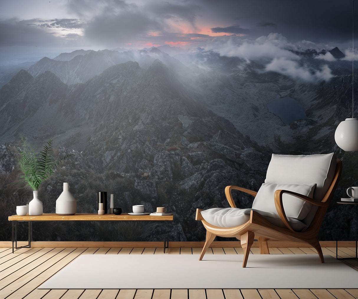 In The Morning Poster och Canvastavla