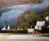 Autumn Symphony II Poster och Canvastavla