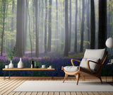 Bluebells Poster och Canvastavla