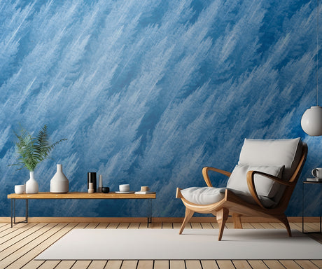 Winter's Color Poster och Canvastavla