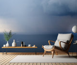 there's rain coming Poster och Canvastavla