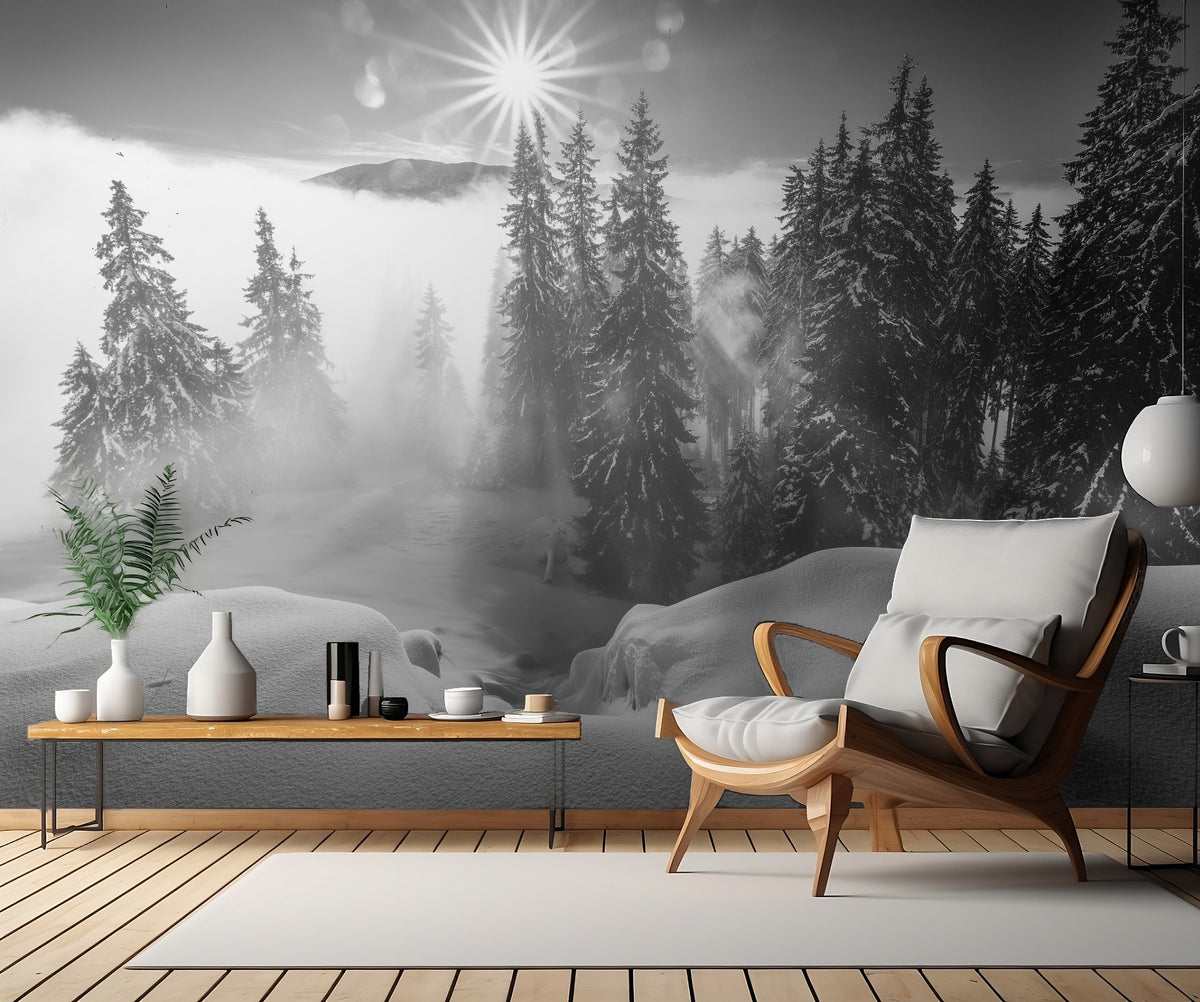 A Winter Tale ! Poster och Canvastavla