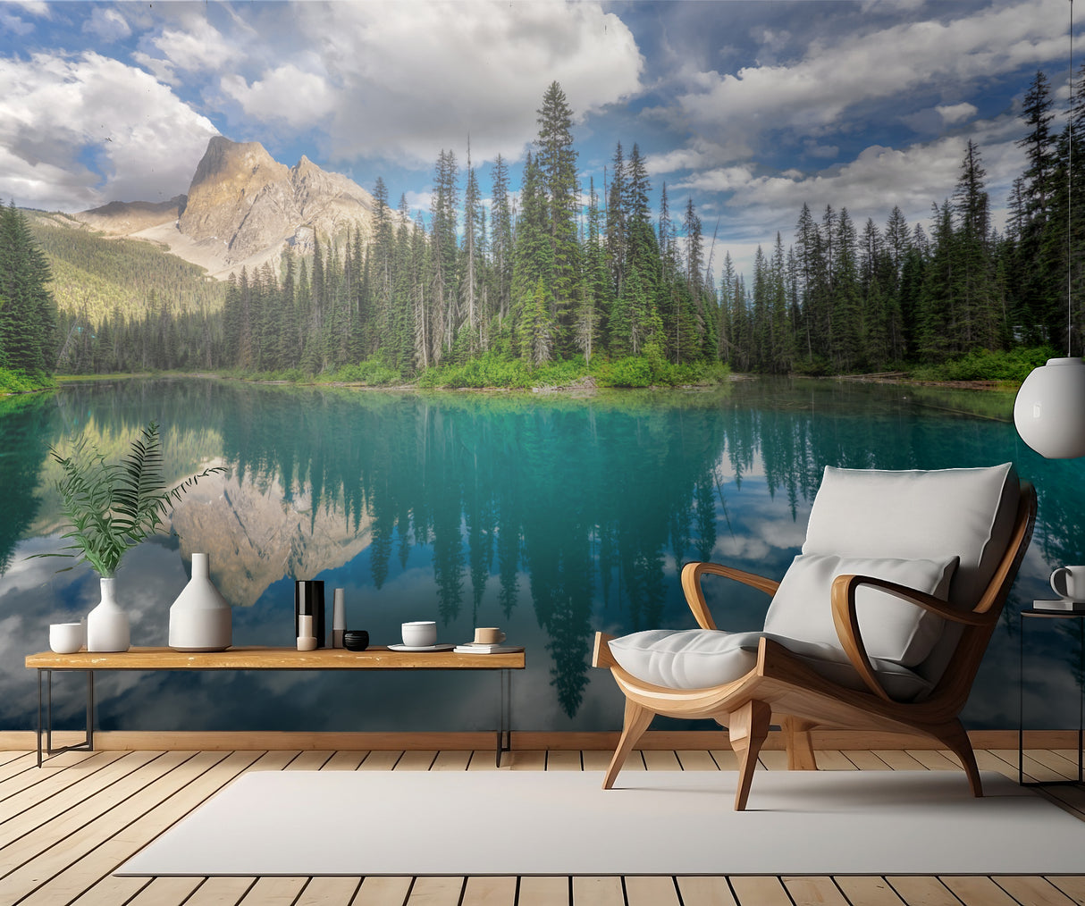 Emerald ... Poster och Canvastavla