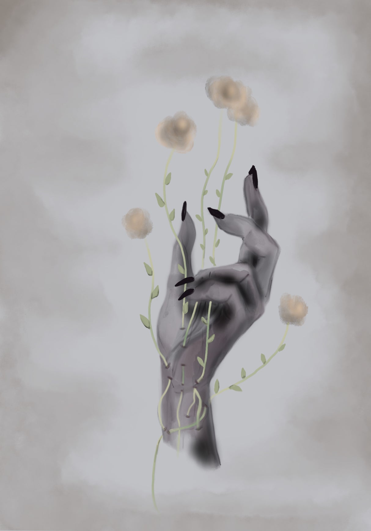 someflowers poster