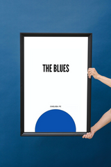 Chelsea Blueball Poster Min Poster