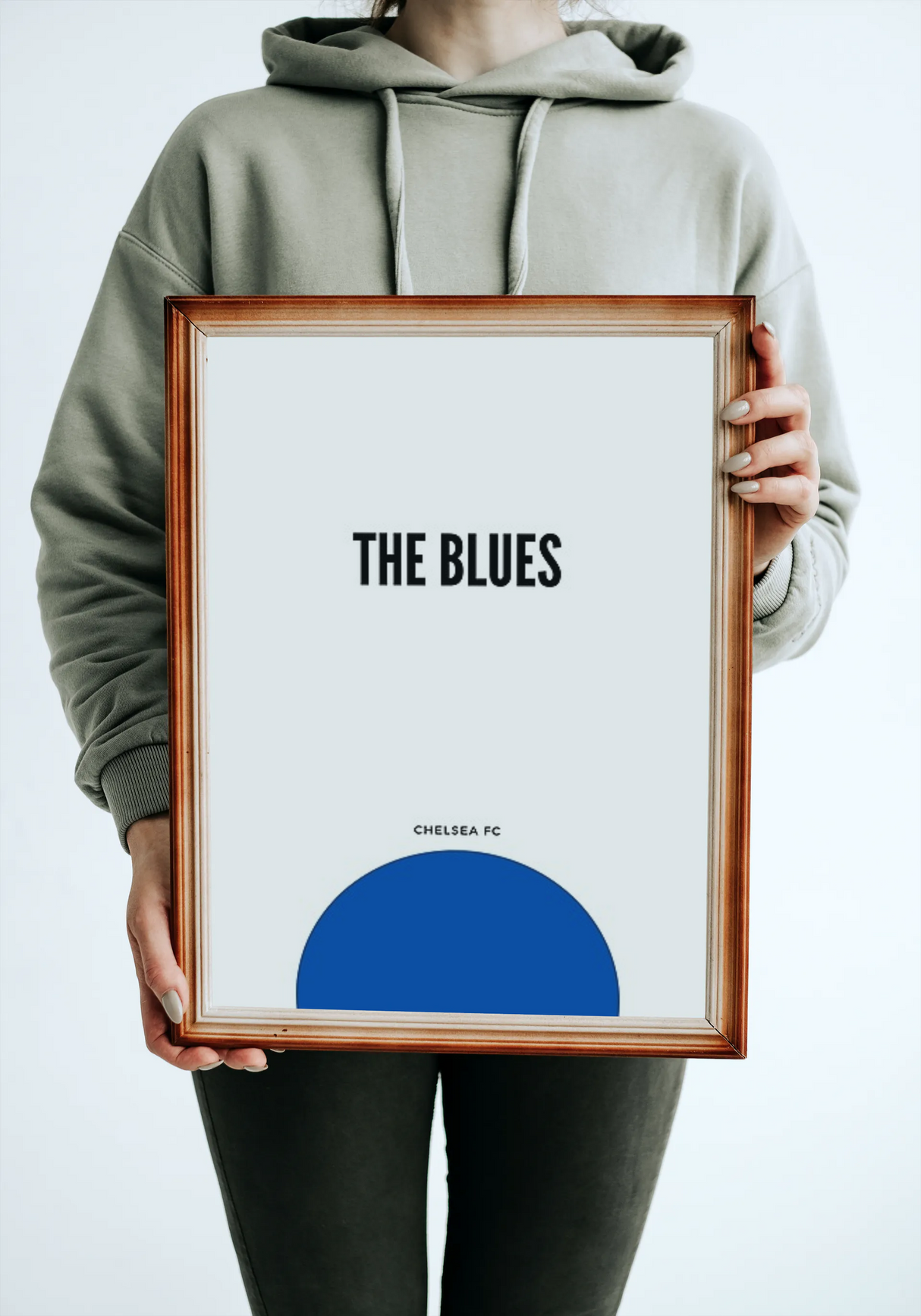 Chelsea Blueball Poster Min Poster